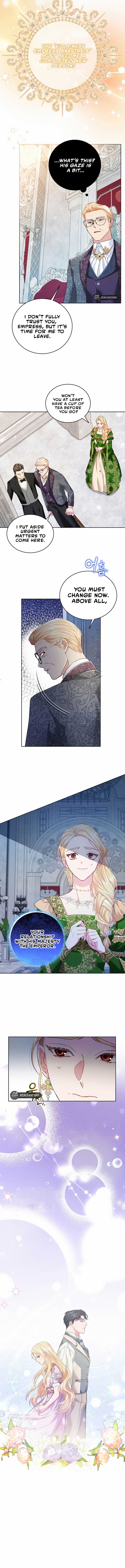 Until the Real One Shows Up Chapter 2 - Page 10