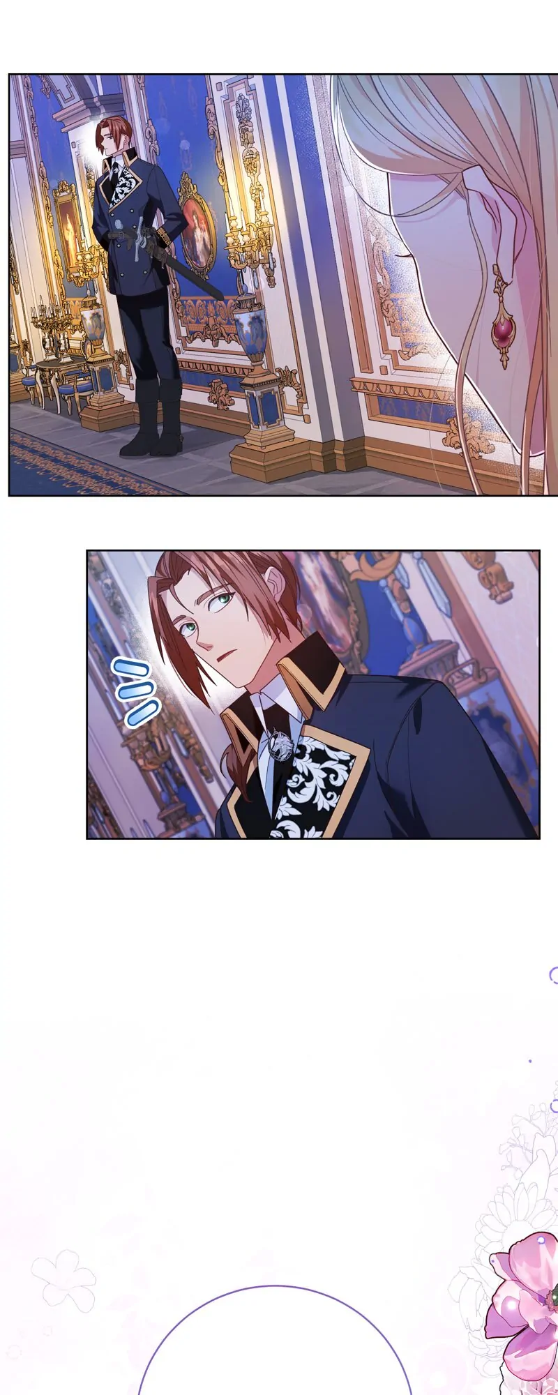 Until the Real One Shows Up Chapter 20 - Page 11