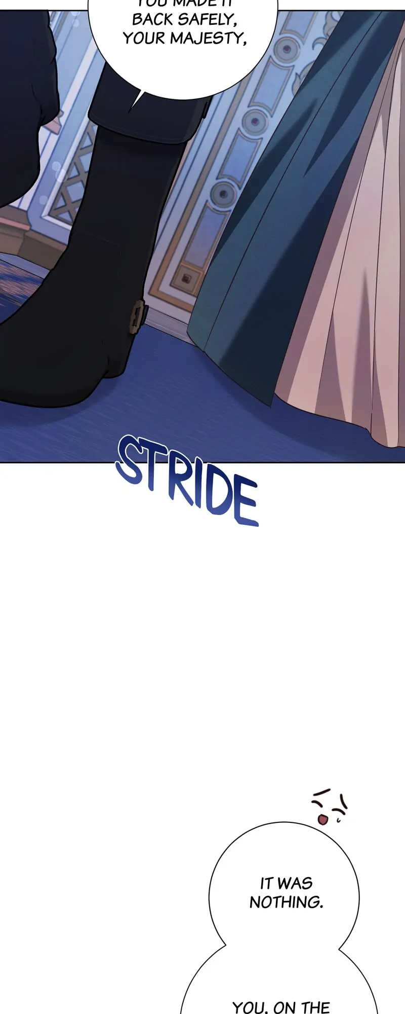 Until the Real One Shows Up Chapter 20 - Page 15
