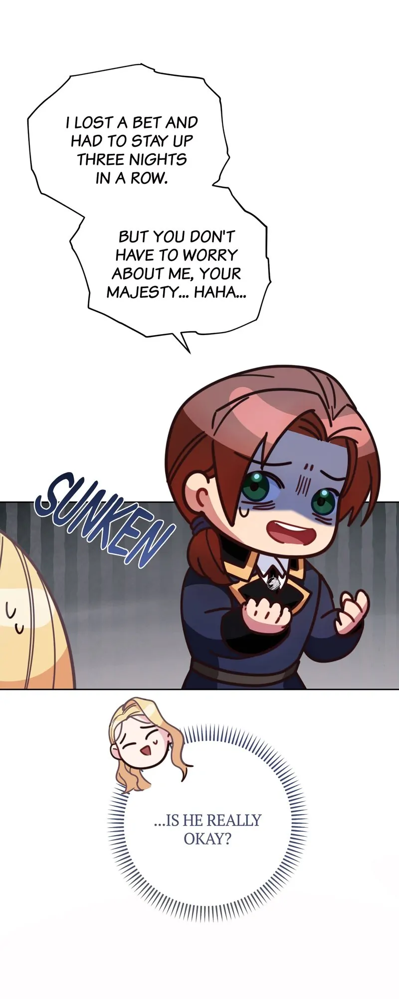 Until the Real One Shows Up Chapter 20 - Page 17