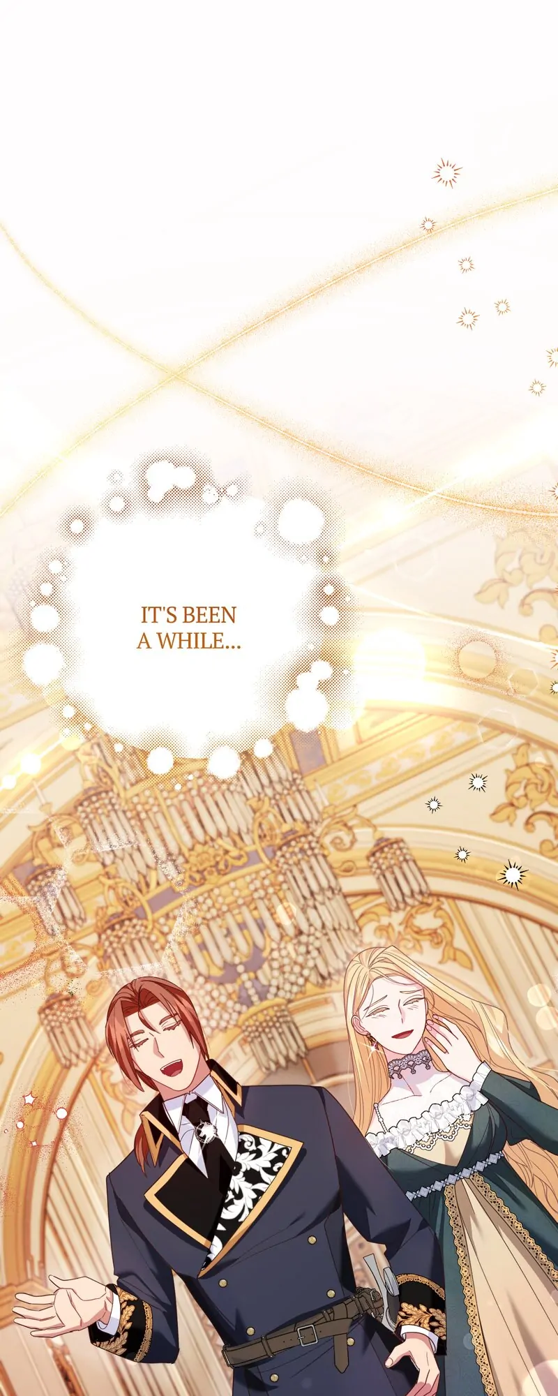 Until the Real One Shows Up Chapter 20 - Page 18