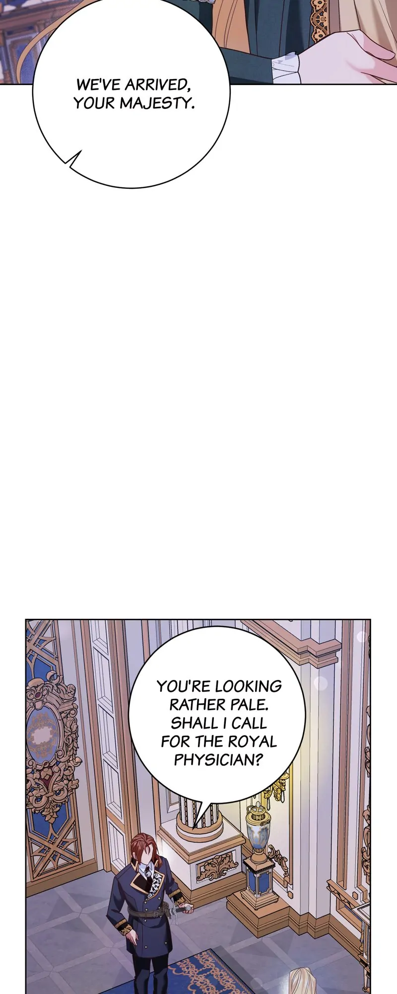 Until the Real One Shows Up Chapter 20 - Page 27