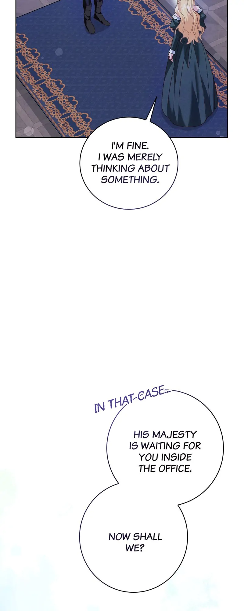 Until the Real One Shows Up Chapter 20 - Page 28