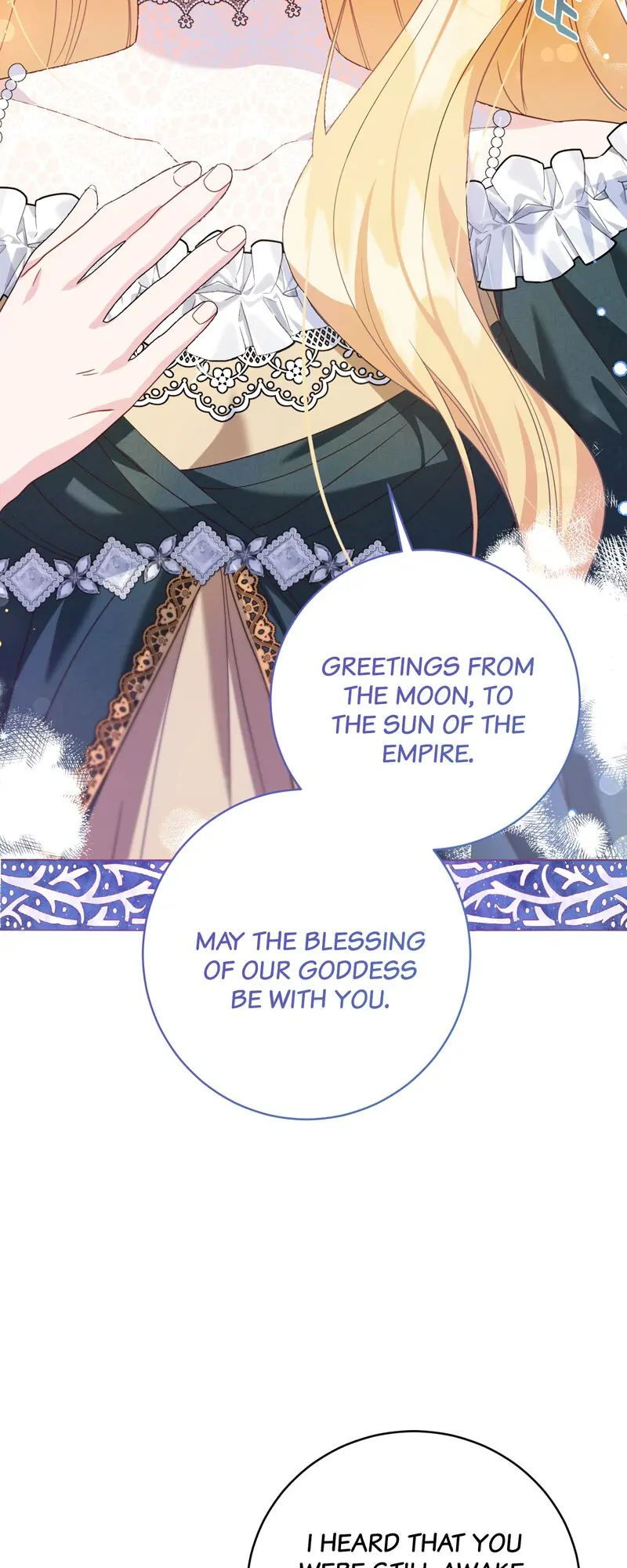 Until the Real One Shows Up Chapter 20 - Page 30