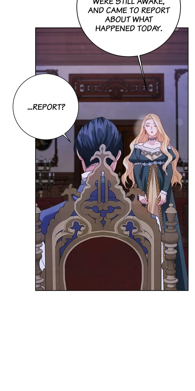 Until the Real One Shows Up Chapter 20 - Page 31