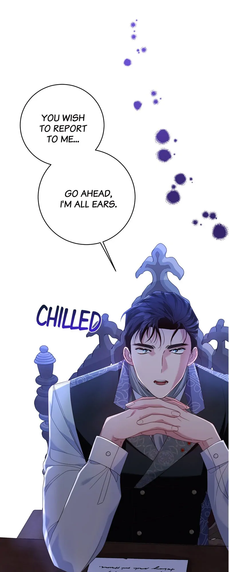 Until the Real One Shows Up Chapter 20 - Page 33