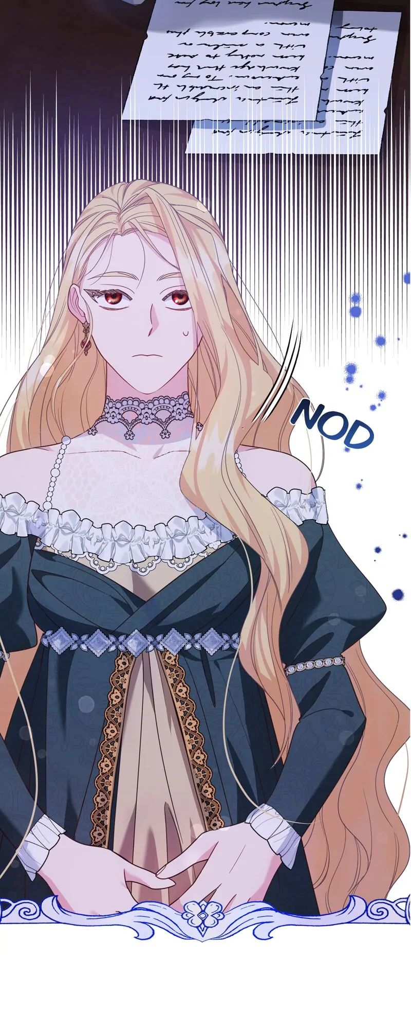 Until the Real One Shows Up Chapter 20 - Page 34