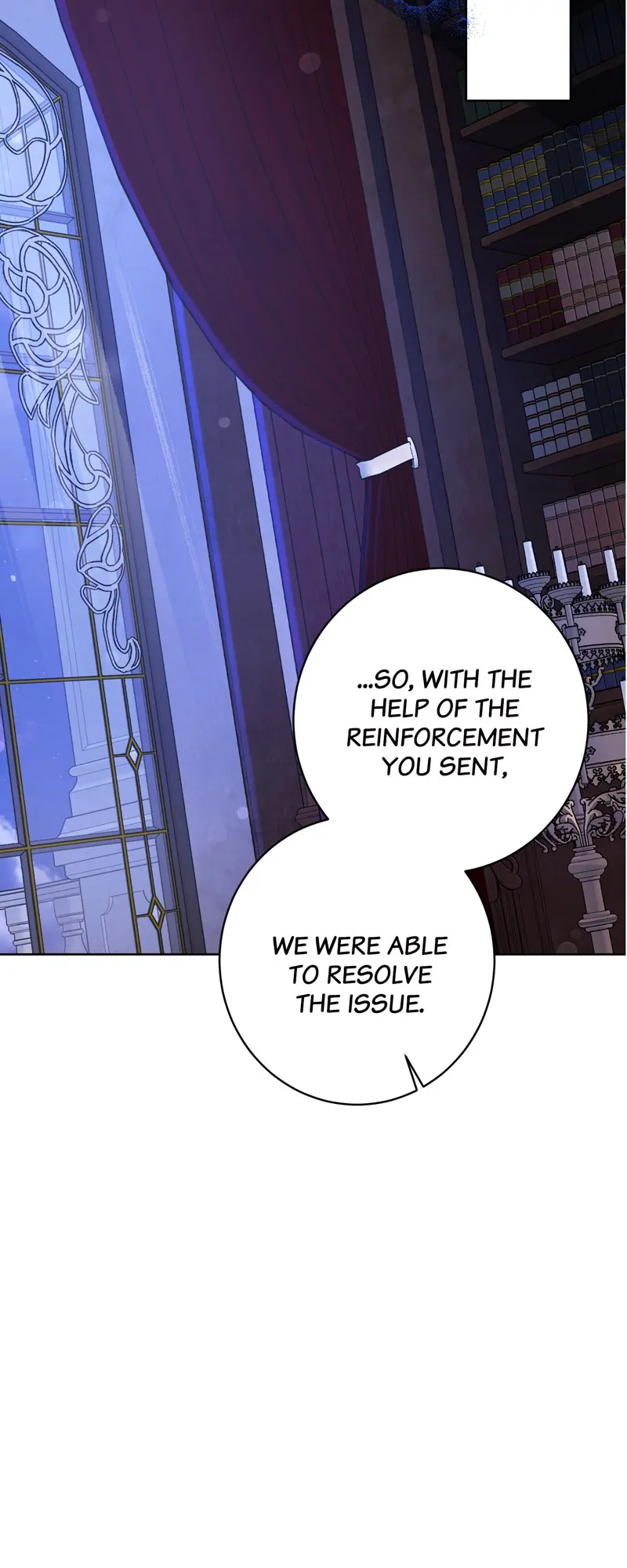 Until the Real One Shows Up Chapter 20 - Page 36