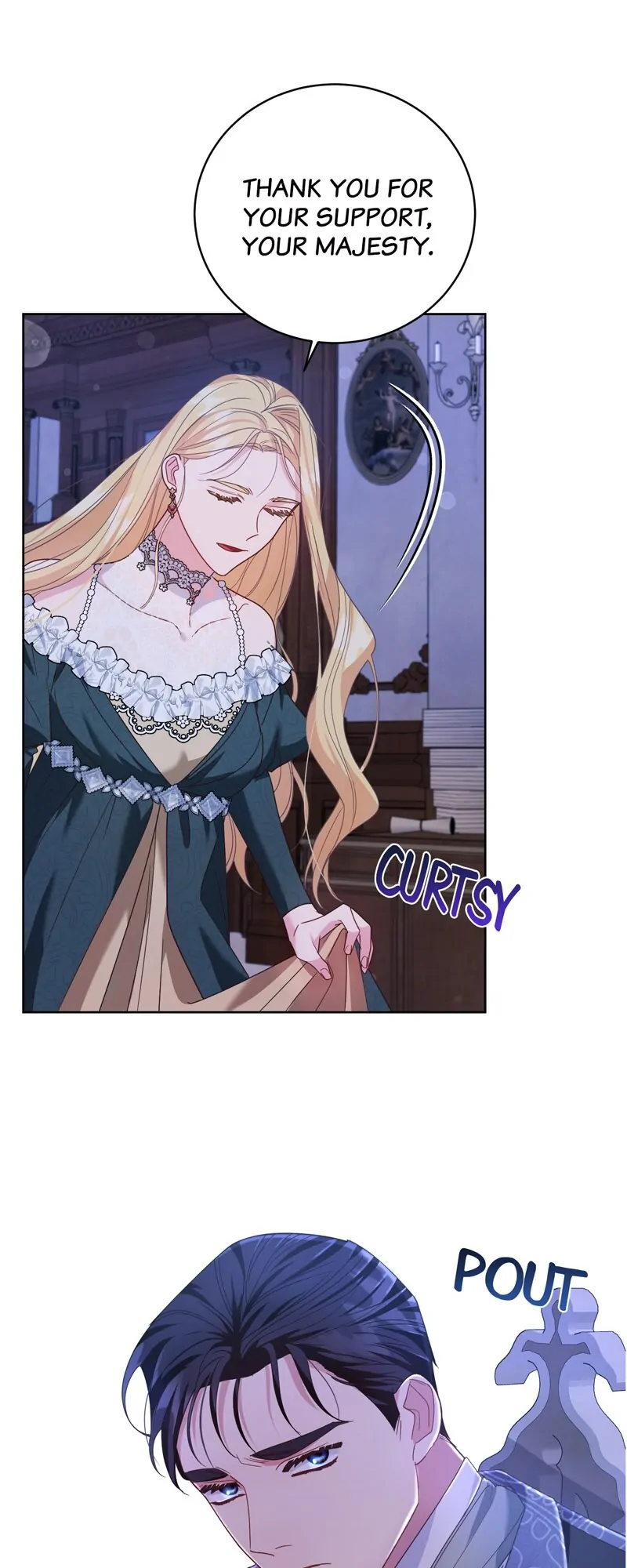Until the Real One Shows Up Chapter 20 - Page 37