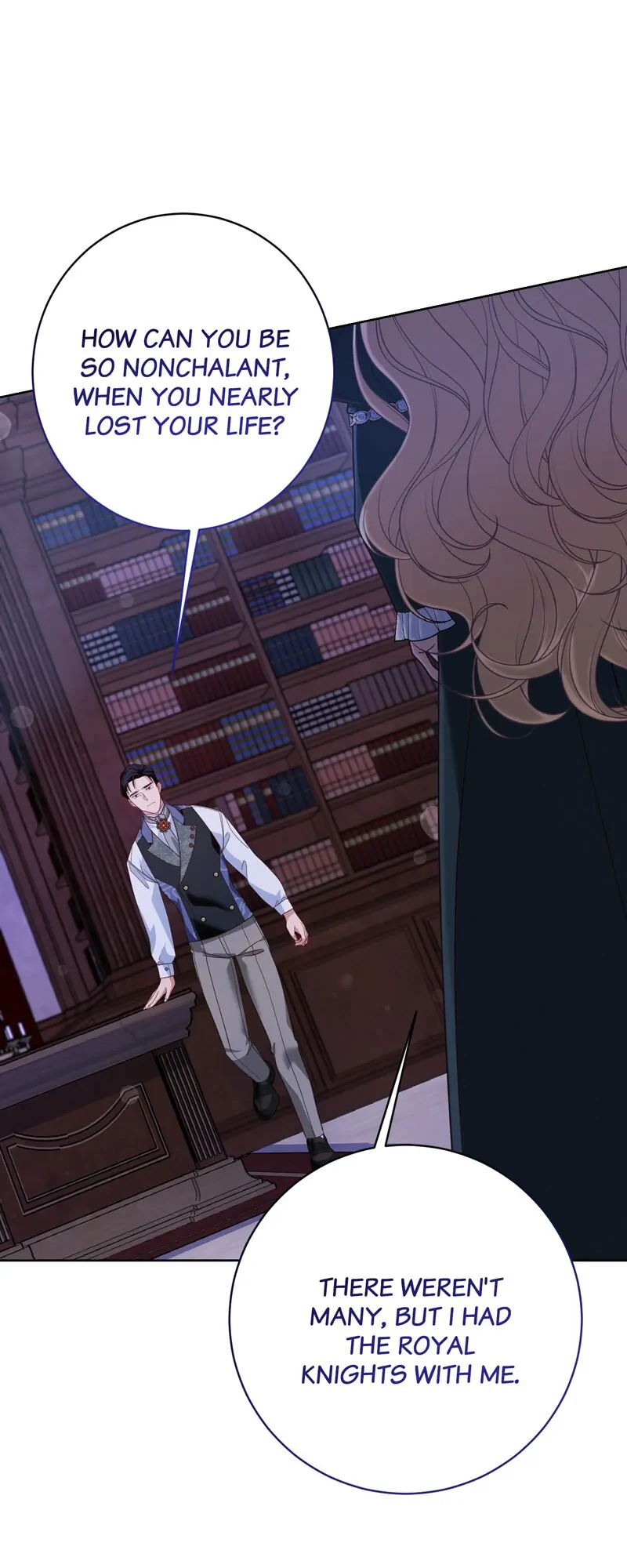 Until the Real One Shows Up Chapter 20 - Page 44
