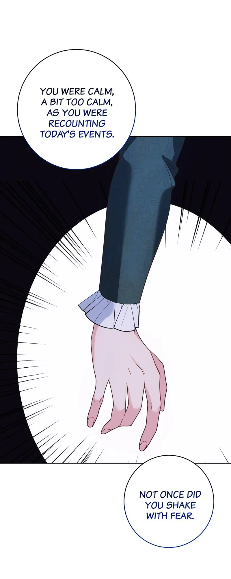 Until the Real One Shows Up Chapter 20 - Page 48