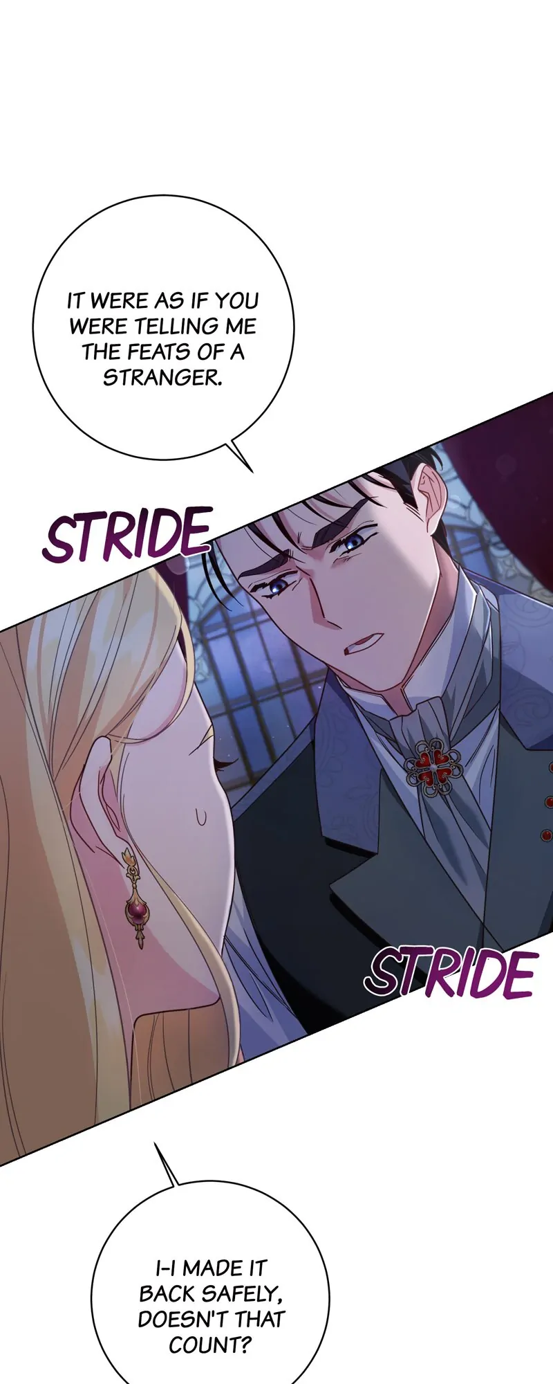 Until the Real One Shows Up Chapter 20 - Page 49