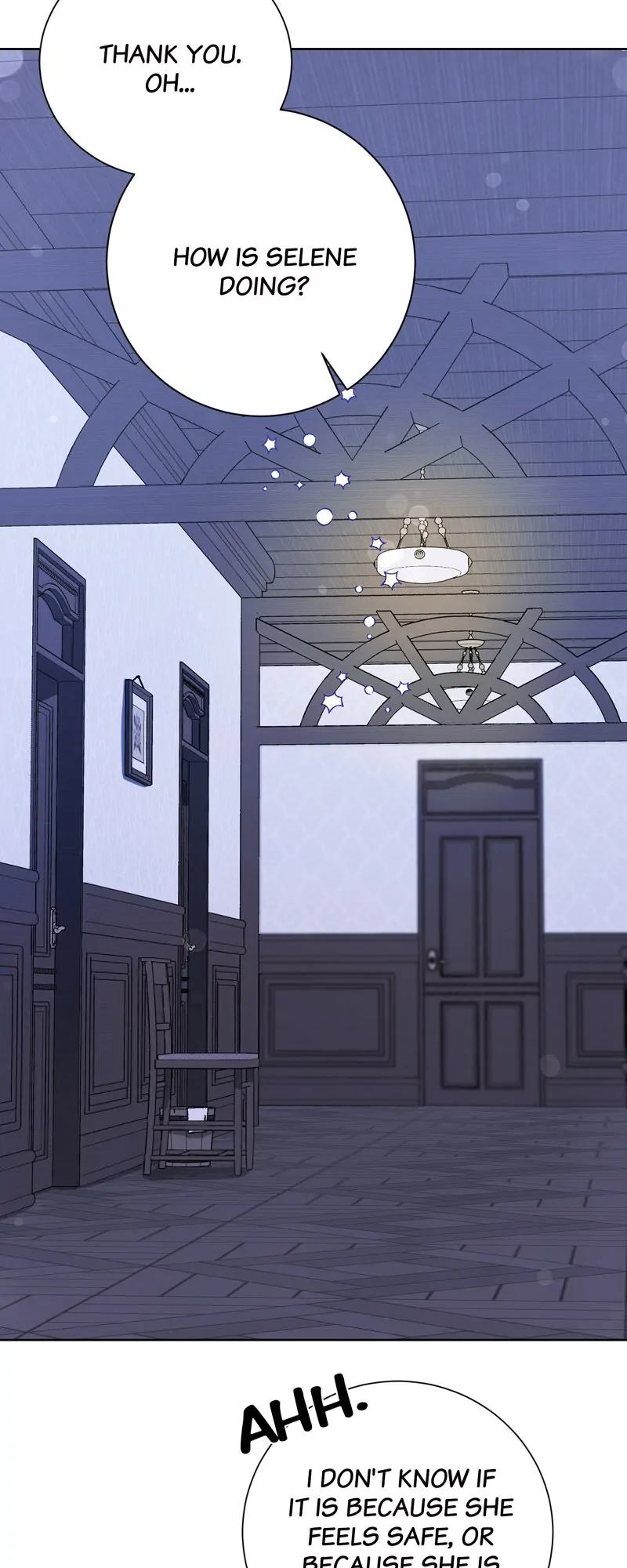 Until the Real One Shows Up Chapter 20 - Page 6