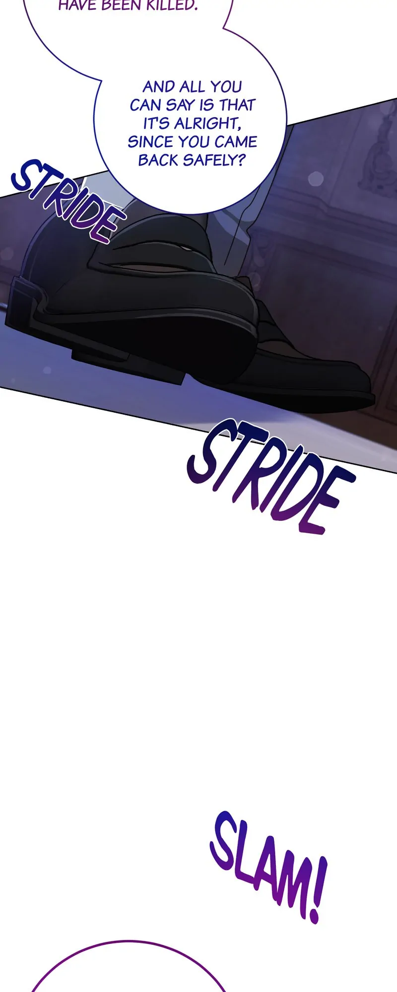 Until the Real One Shows Up Chapter 20 - Page 51