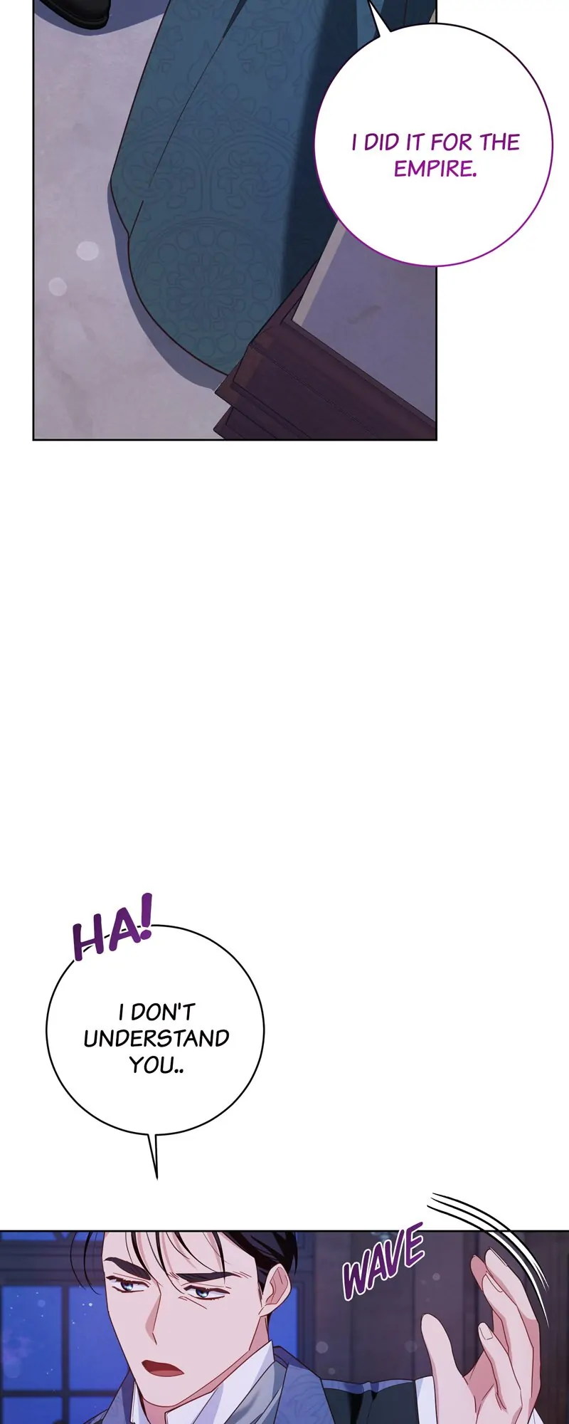 Until the Real One Shows Up Chapter 20 - Page 55