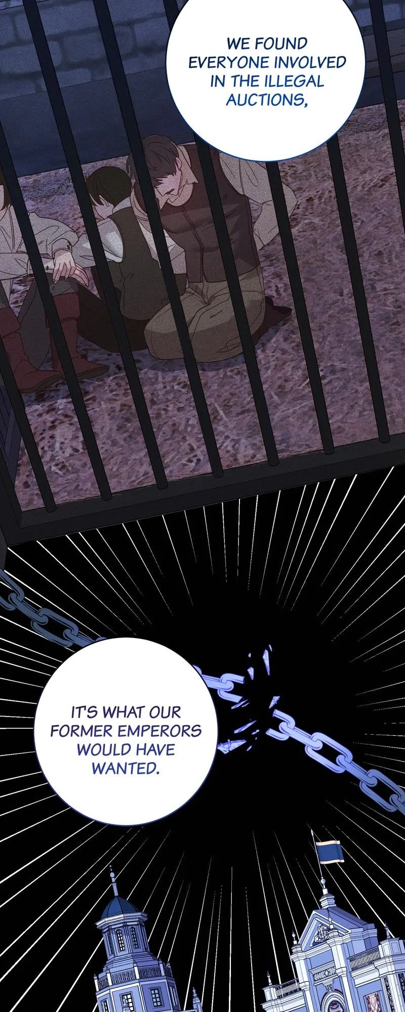 Until the Real One Shows Up Chapter 20 - Page 60