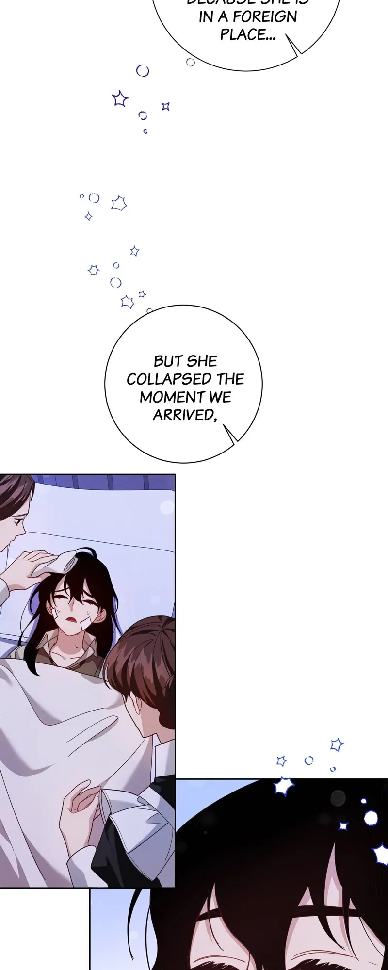 Until the Real One Shows Up Chapter 20 - Page 7