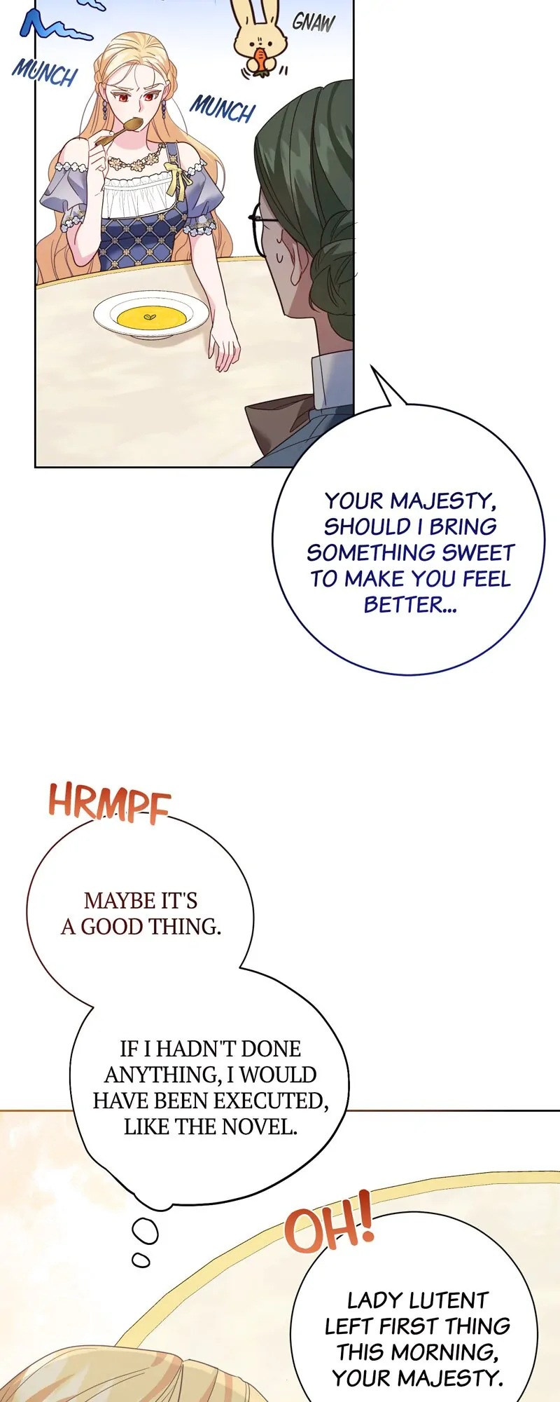 Until the Real One Shows Up Chapter 20 - Page 77