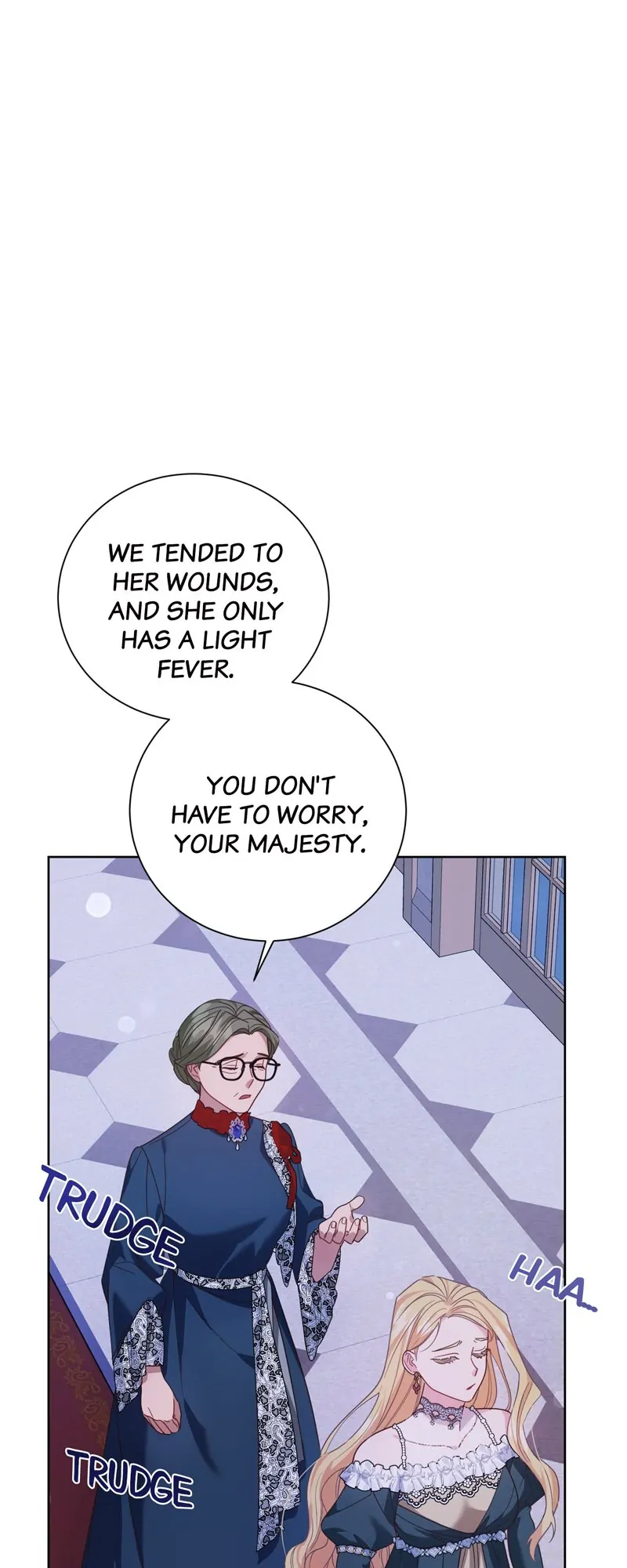 Until the Real One Shows Up Chapter 20 - Page 9