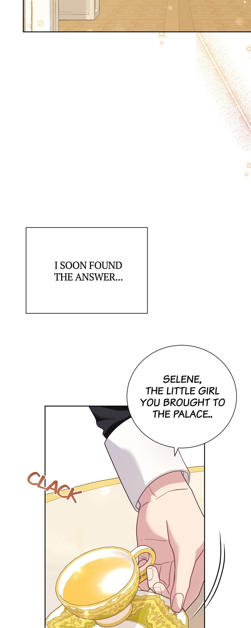 Until the Real One Shows Up Chapter 21 - Page 12