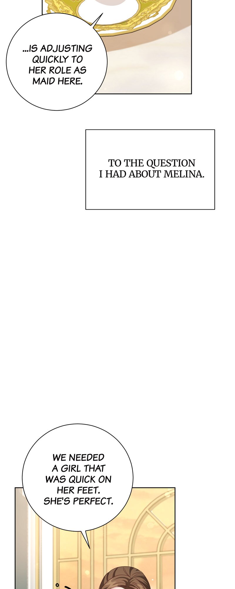 Until the Real One Shows Up Chapter 21 - Page 13