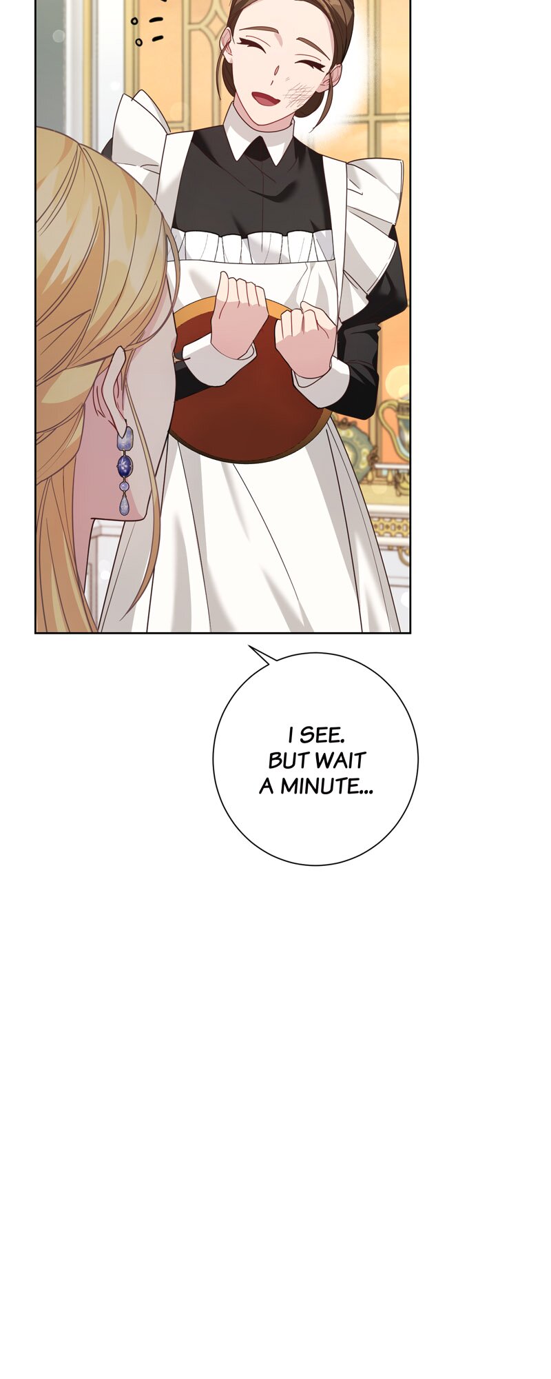 Until the Real One Shows Up Chapter 21 - Page 14