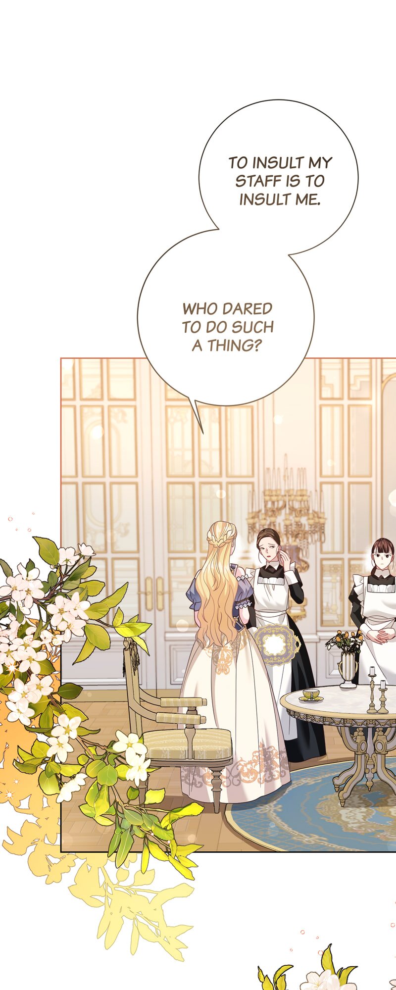 Until the Real One Shows Up Chapter 21 - Page 19