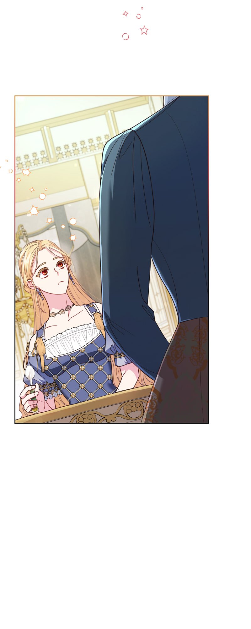 Until the Real One Shows Up Chapter 21 - Page 3