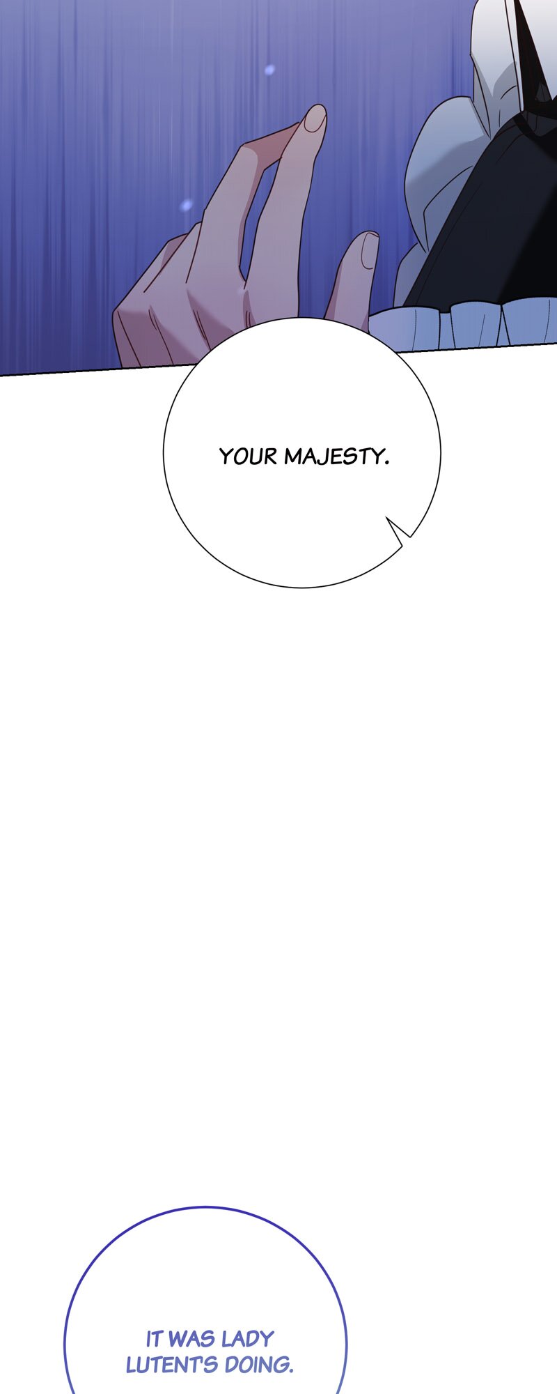 Until the Real One Shows Up Chapter 21 - Page 21