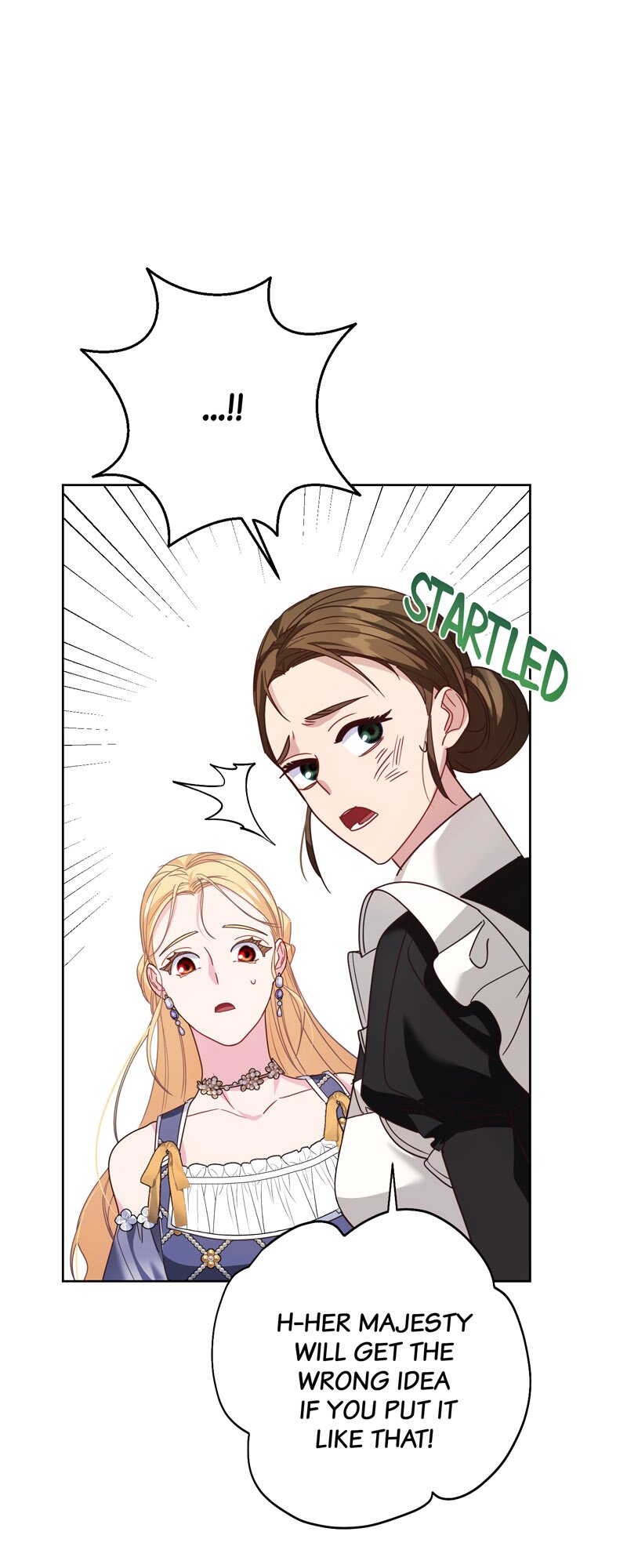 Until the Real One Shows Up Chapter 21 - Page 23