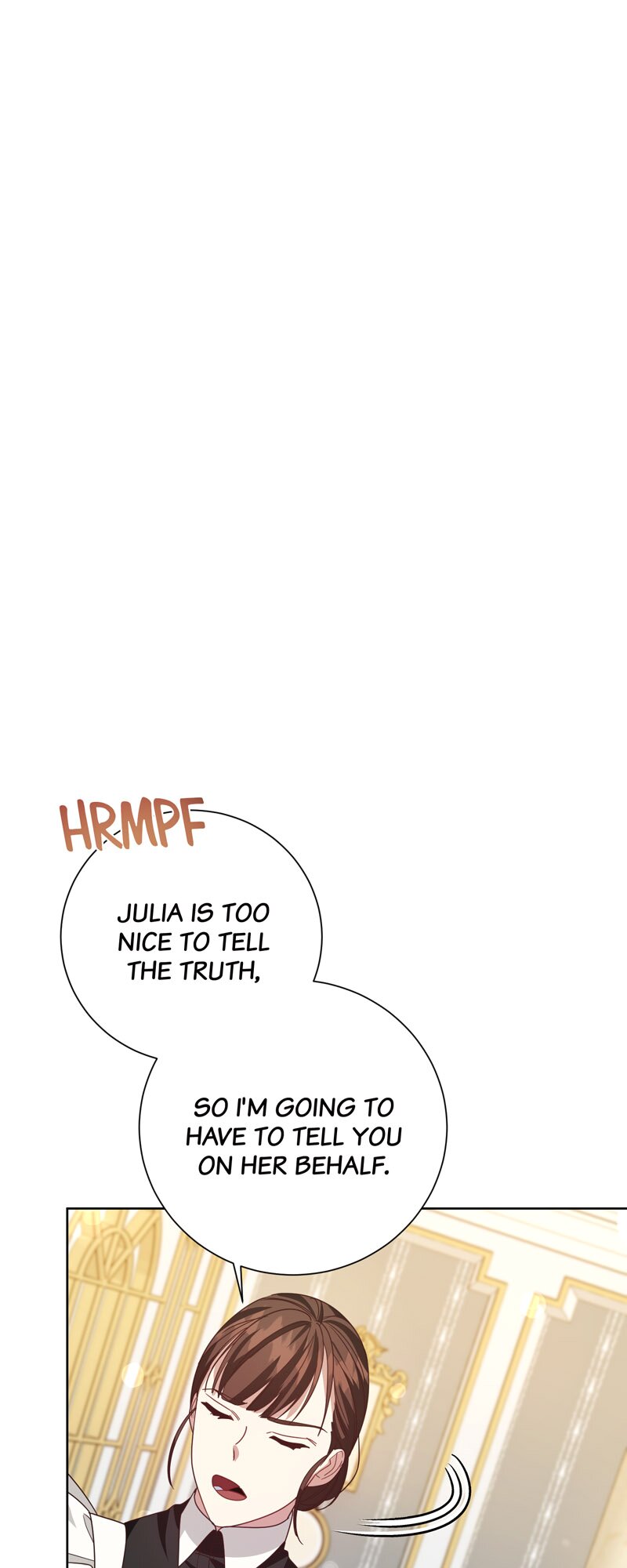Until the Real One Shows Up Chapter 21 - Page 24