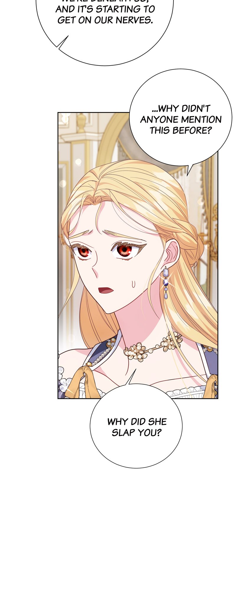 Until the Real One Shows Up Chapter 21 - Page 29