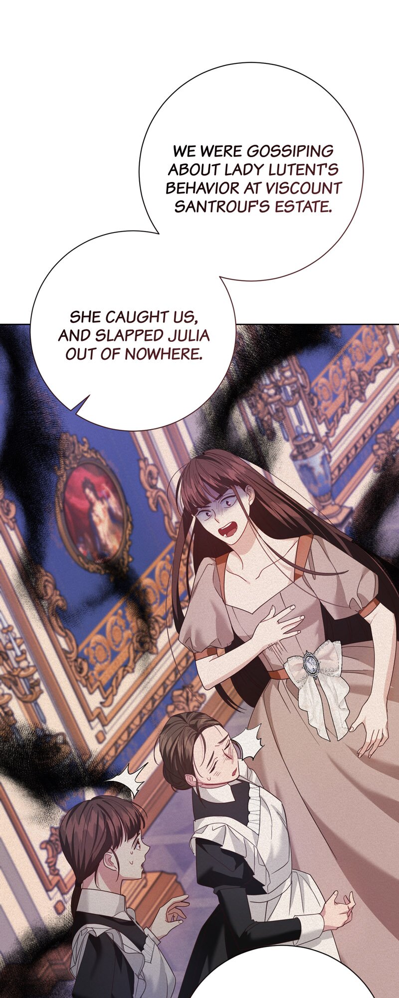 Until the Real One Shows Up Chapter 21 - Page 30