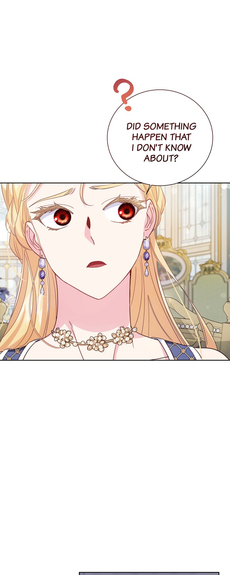Until the Real One Shows Up Chapter 21 - Page 4