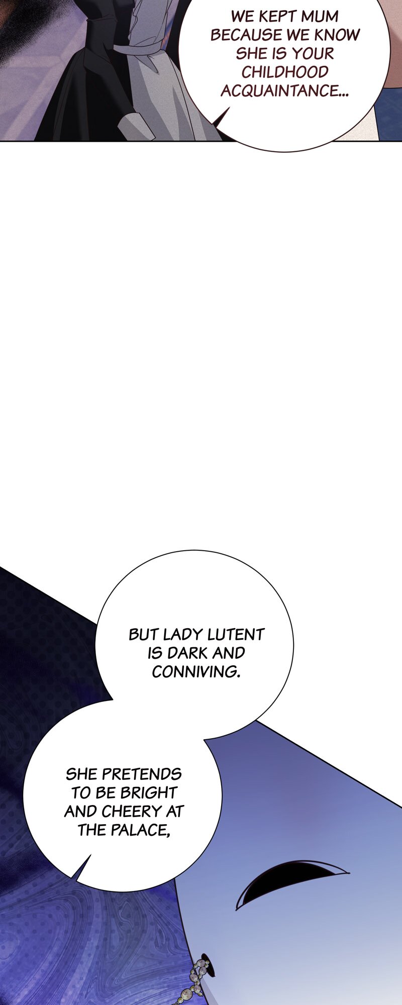 Until the Real One Shows Up Chapter 21 - Page 31
