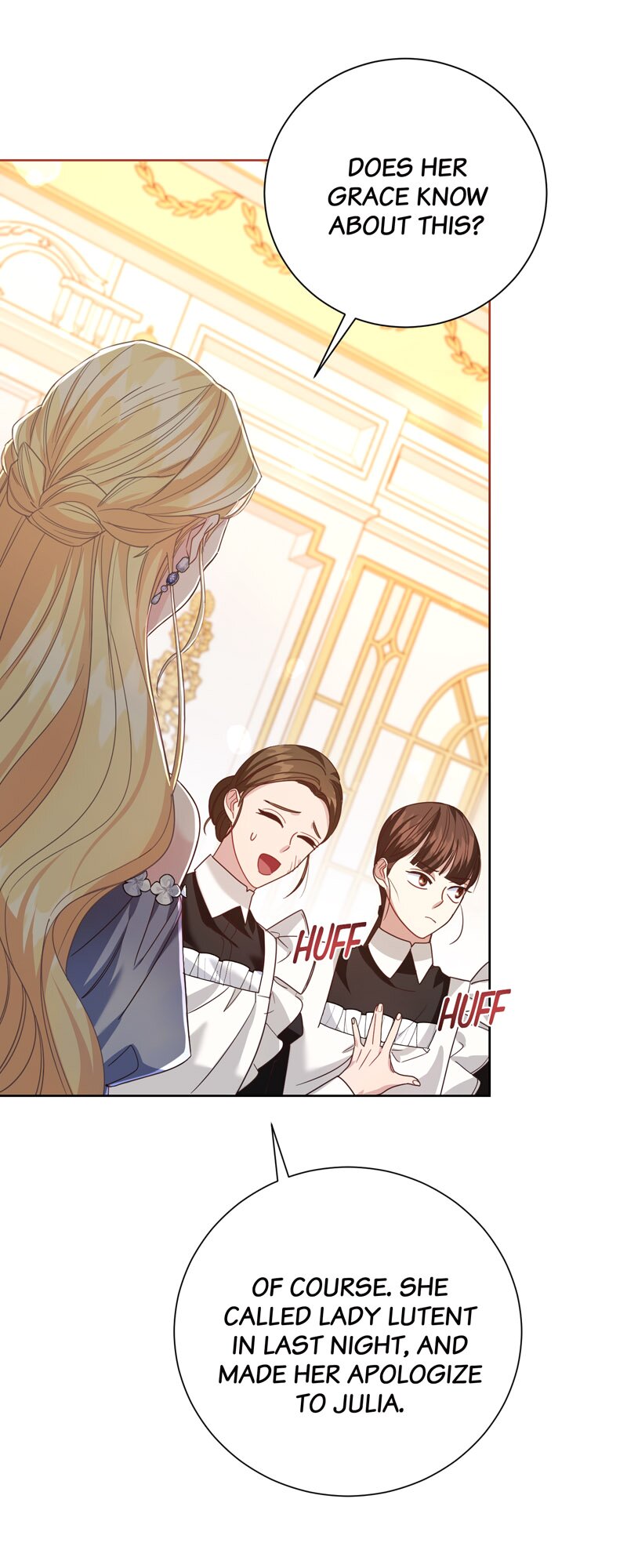 Until the Real One Shows Up Chapter 21 - Page 33
