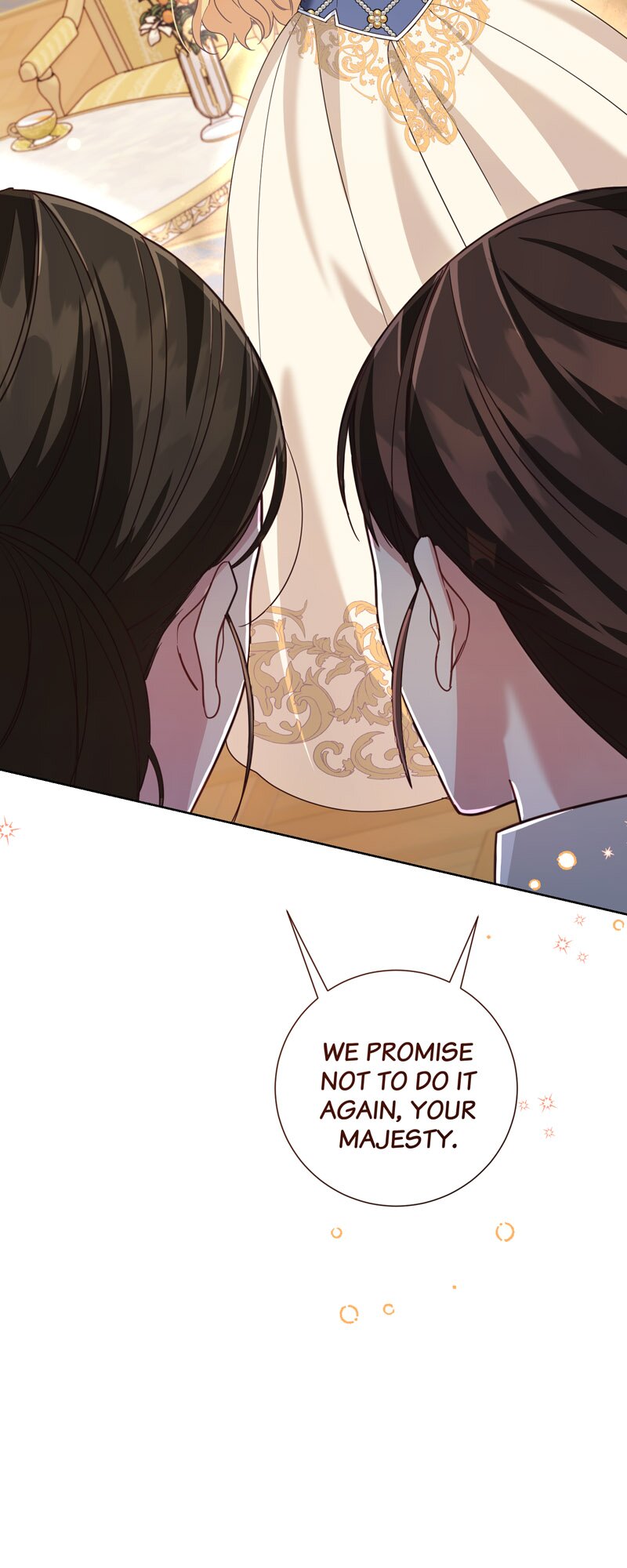 Until the Real One Shows Up Chapter 21 - Page 37