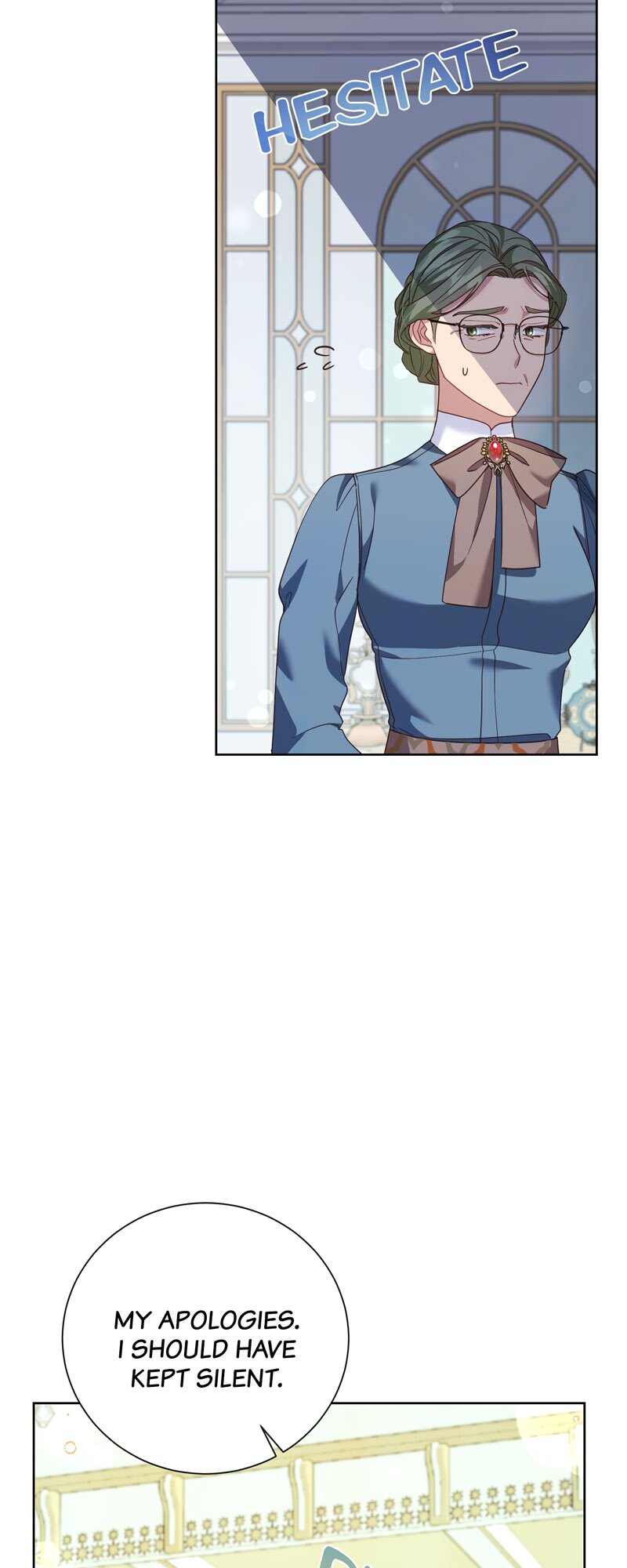 Until the Real One Shows Up Chapter 21 - Page 5