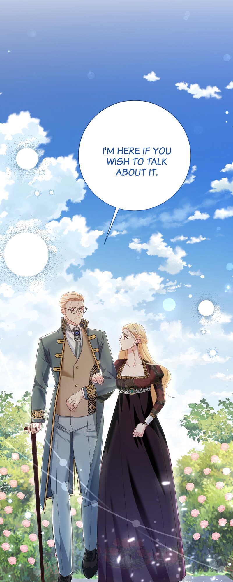 Until the Real One Shows Up Chapter 21 - Page 48