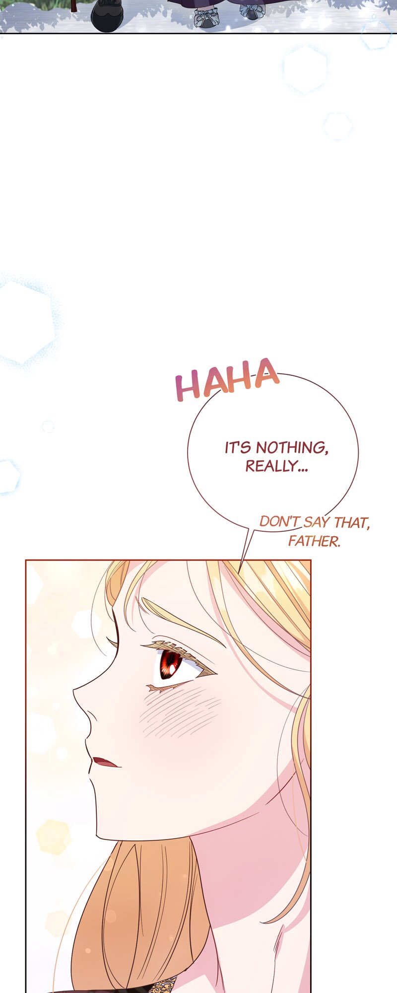 Until the Real One Shows Up Chapter 21 - Page 49