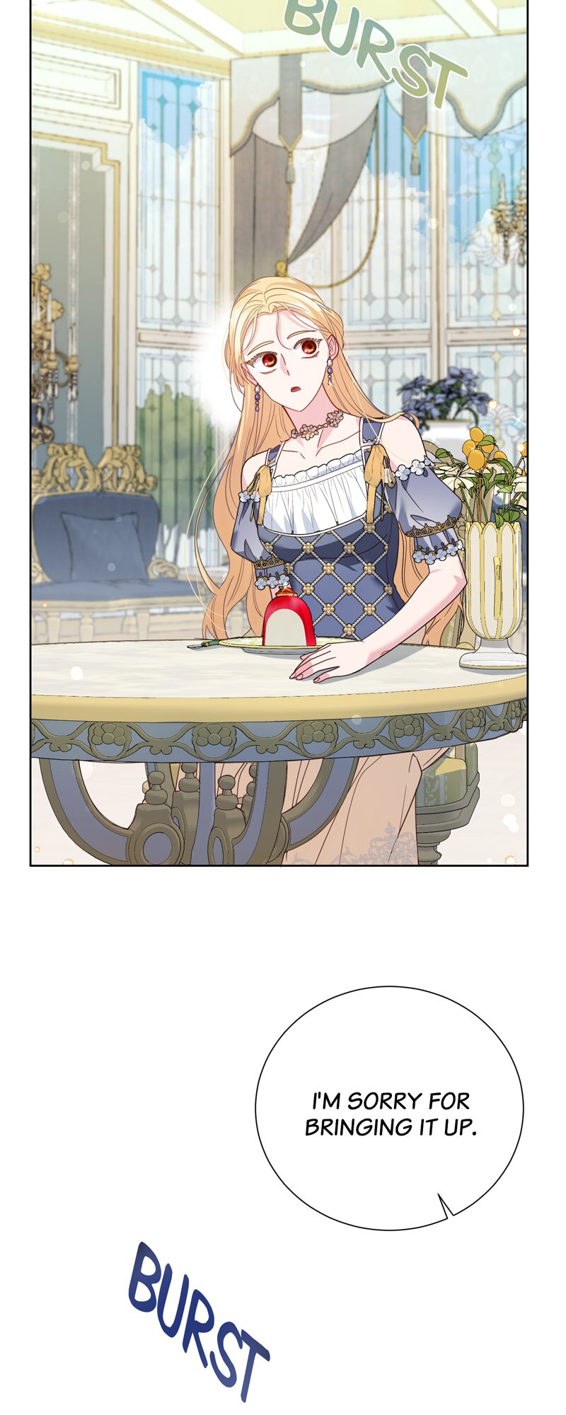 Until the Real One Shows Up Chapter 21 - Page 6