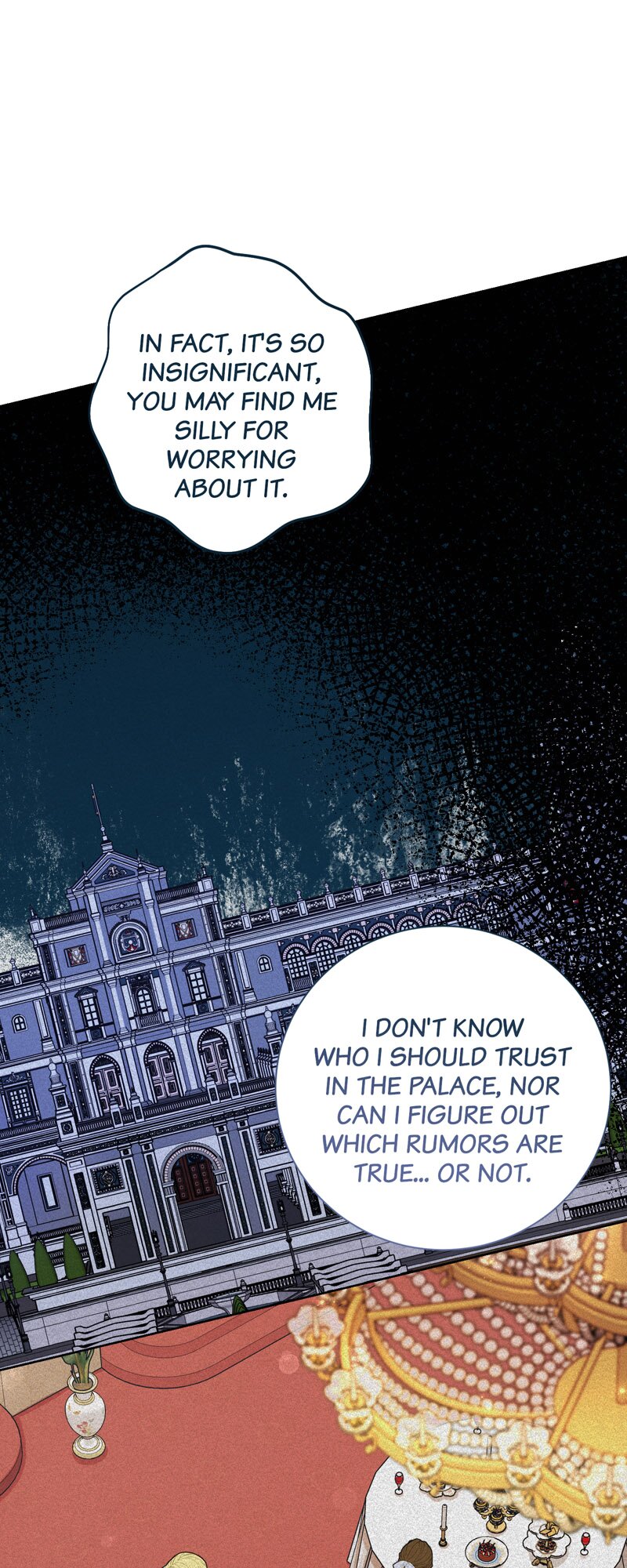 Until the Real One Shows Up Chapter 21 - Page 51