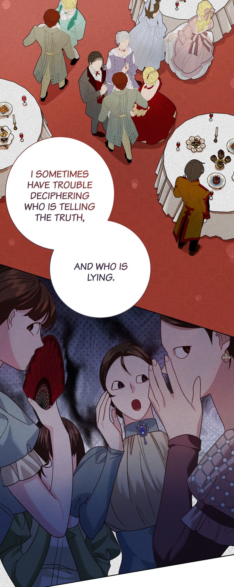 Until the Real One Shows Up Chapter 21 - Page 52