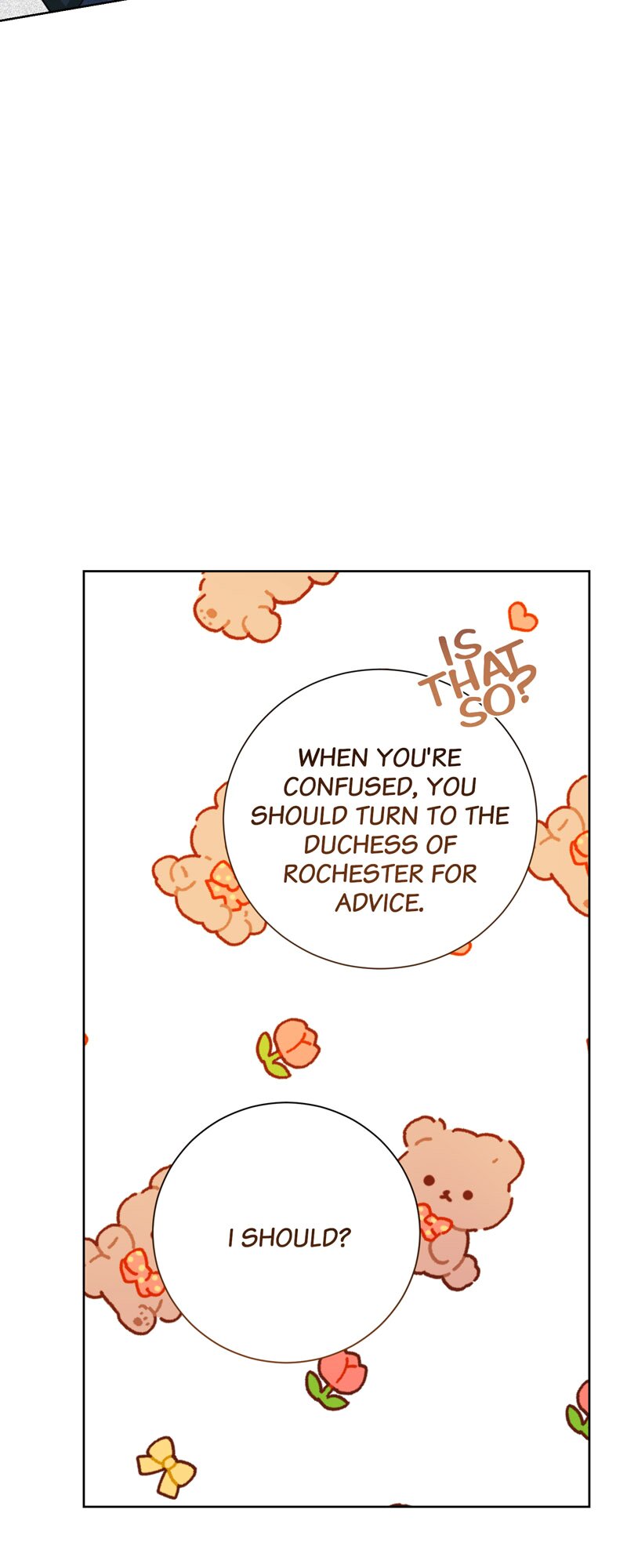Until the Real One Shows Up Chapter 21 - Page 53