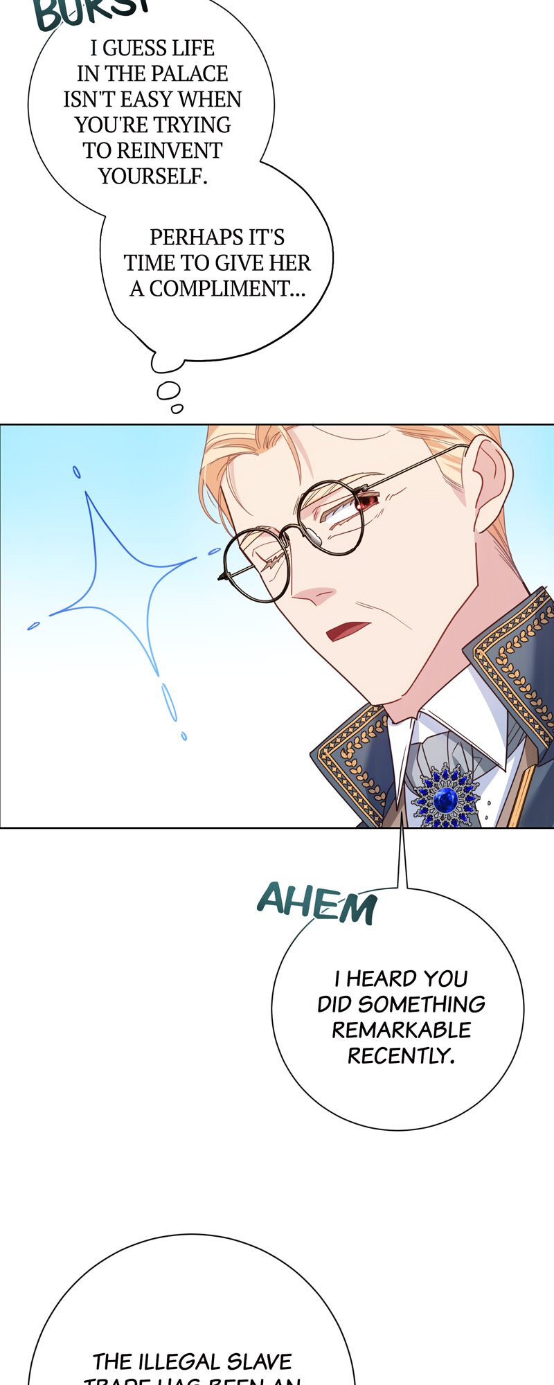 Until the Real One Shows Up Chapter 21 - Page 56