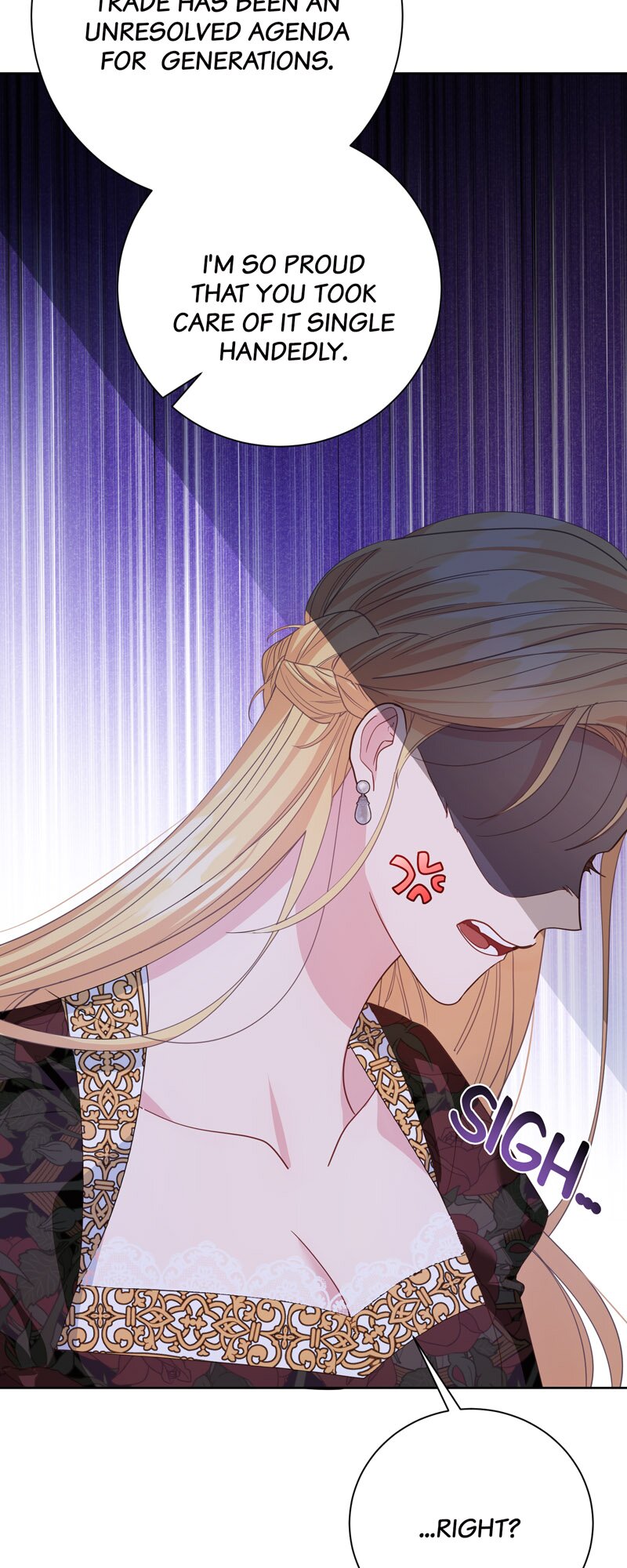 Until the Real One Shows Up Chapter 21 - Page 57