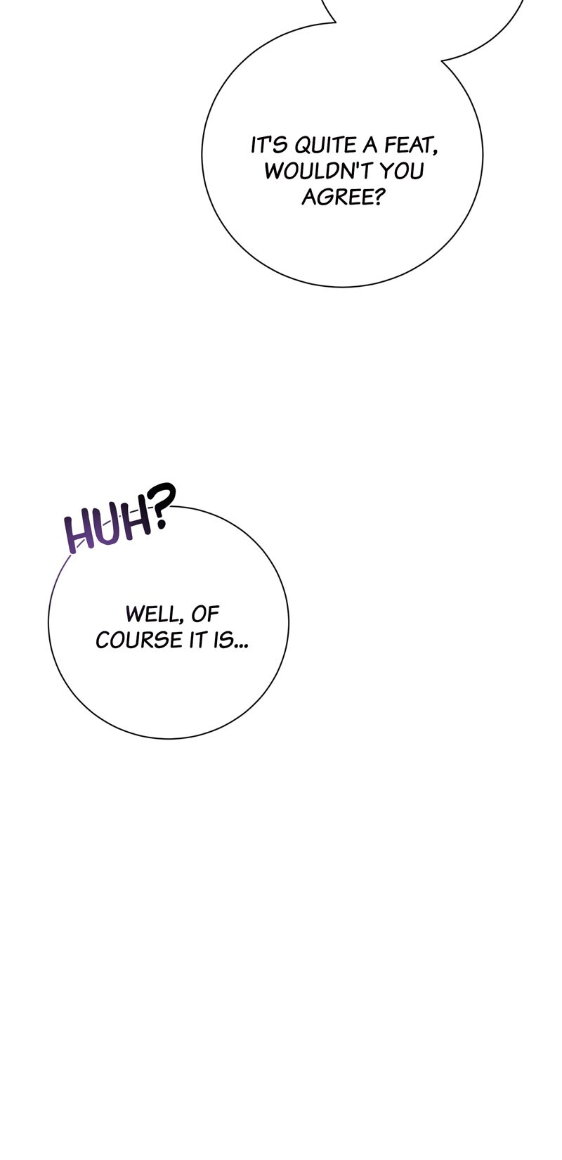 Until the Real One Shows Up Chapter 21 - Page 58