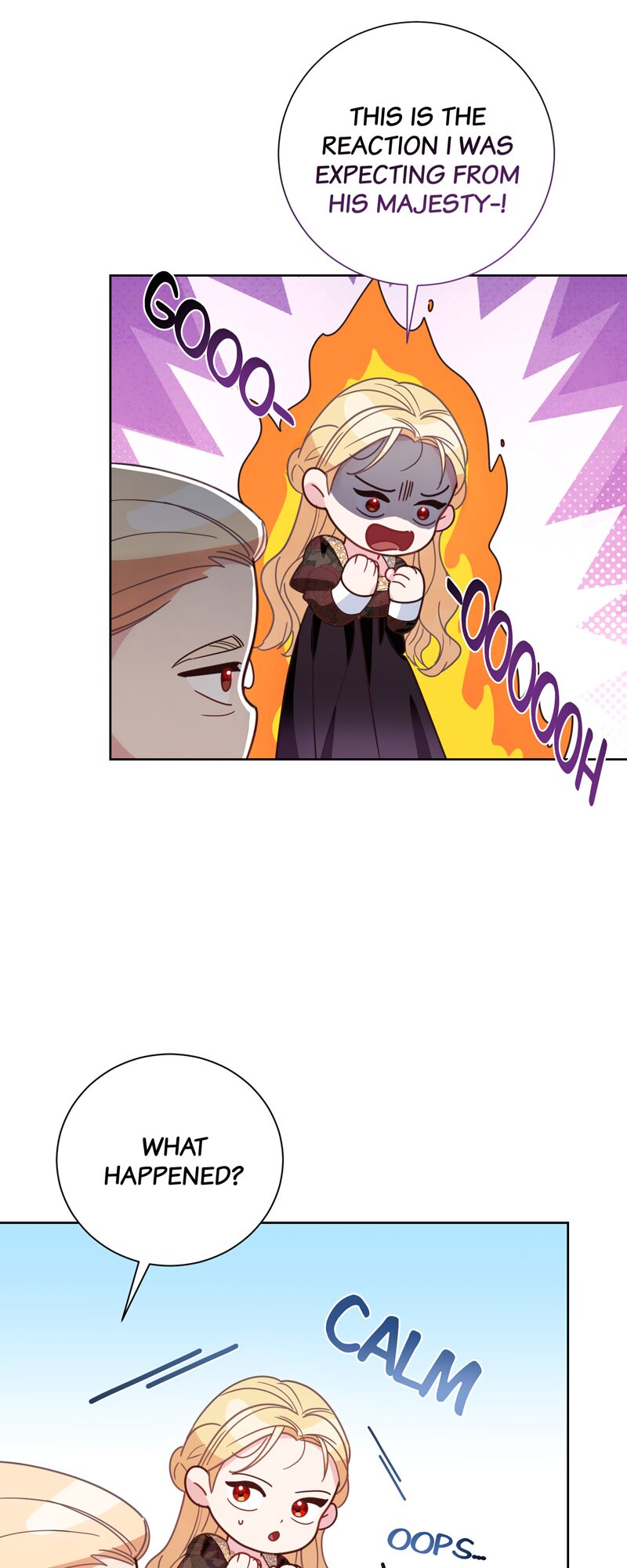 Until the Real One Shows Up Chapter 21 - Page 59