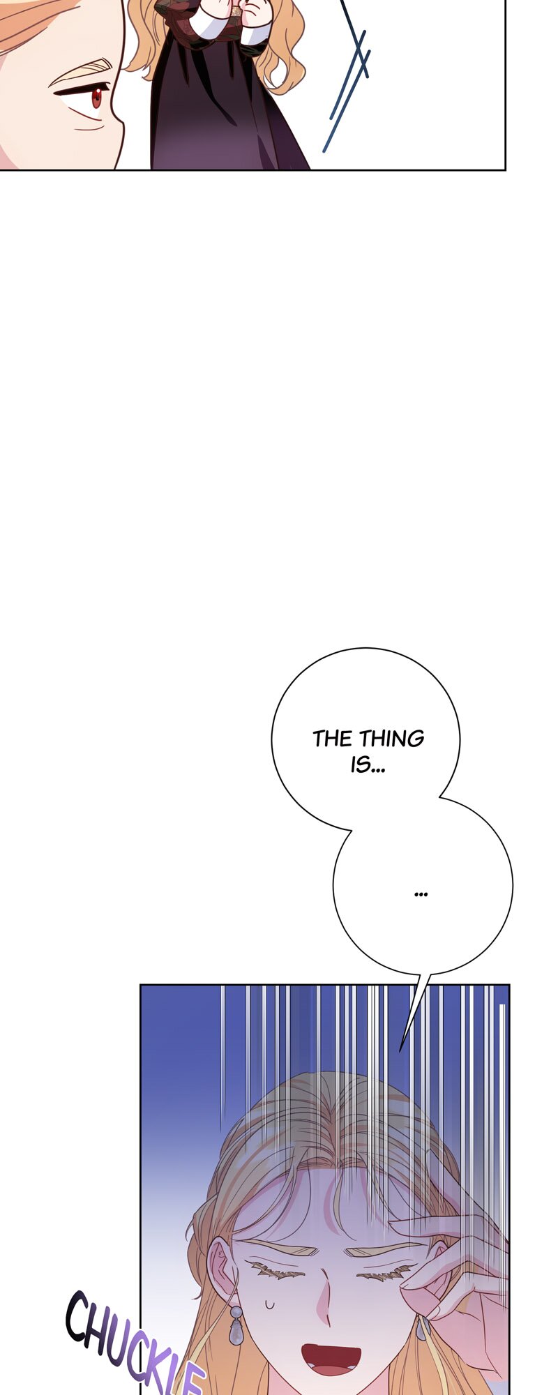 Until the Real One Shows Up Chapter 21 - Page 60