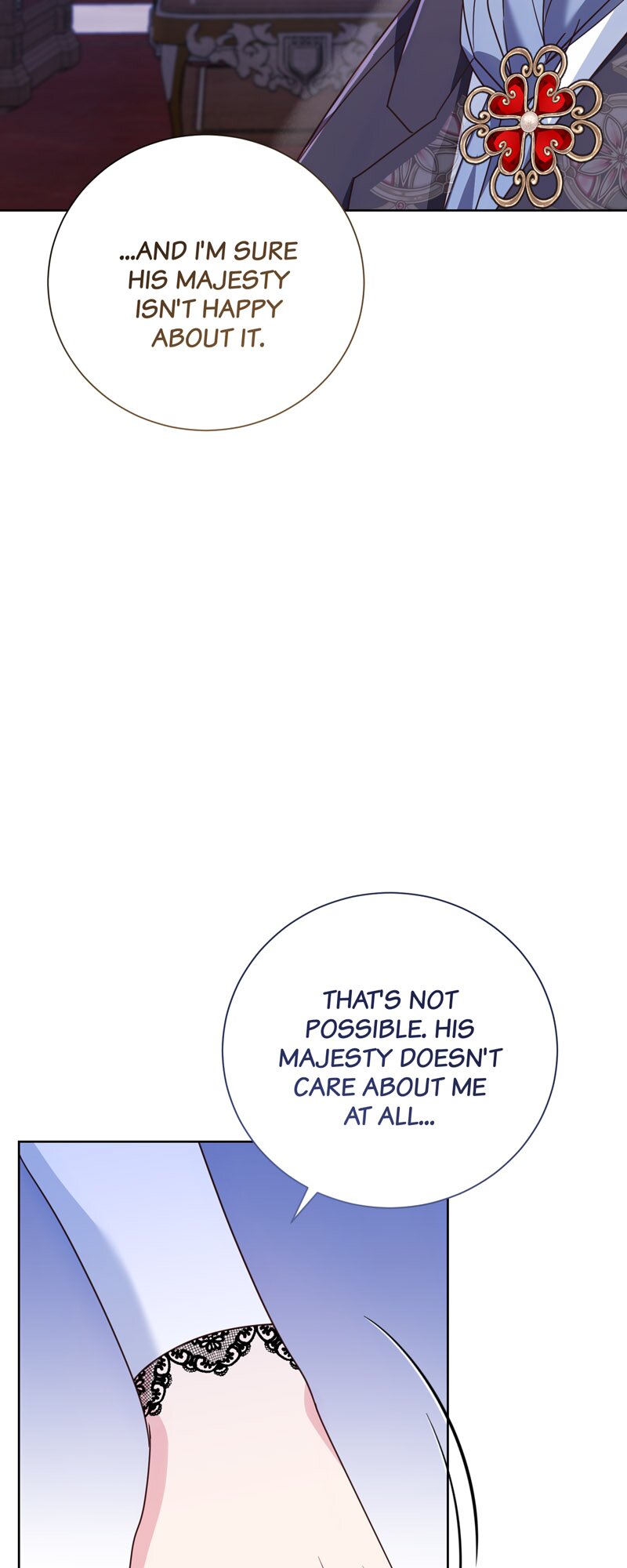 Until the Real One Shows Up Chapter 21 - Page 65